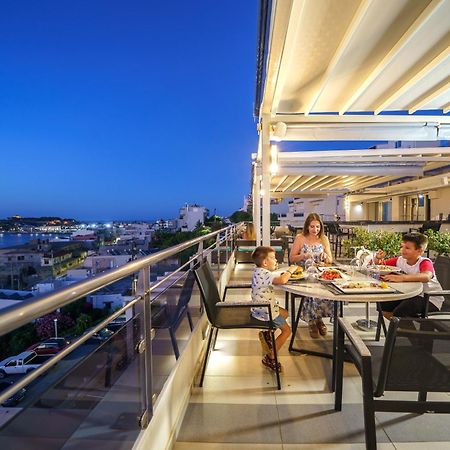 Macaris Suites & Spa Rethymno  Luaran gambar
