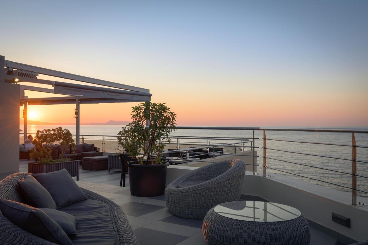 Macaris Suites & Spa Rethymno  Luaran gambar