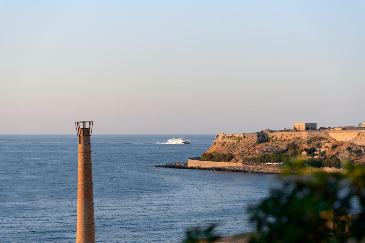 Macaris Suites & Spa Rethymno  Luaran gambar
