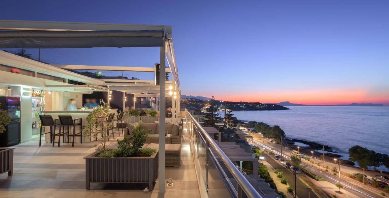 Macaris Suites & Spa Rethymno  Luaran gambar