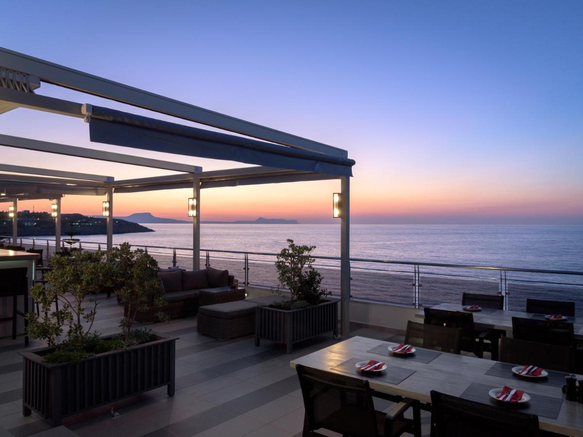 Macaris Suites & Spa Rethymno  Luaran gambar