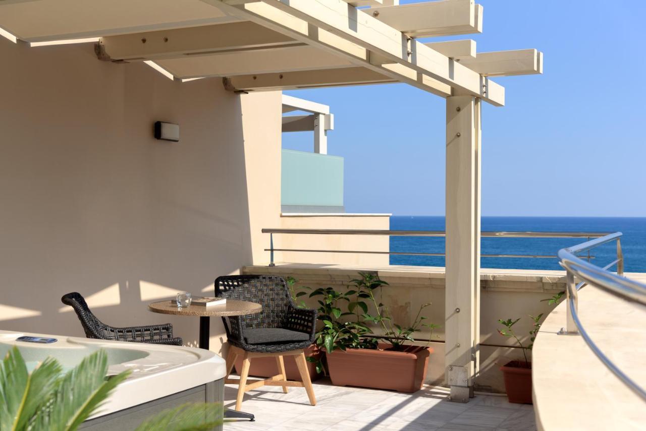 Macaris Suites & Spa Rethymno  Luaran gambar