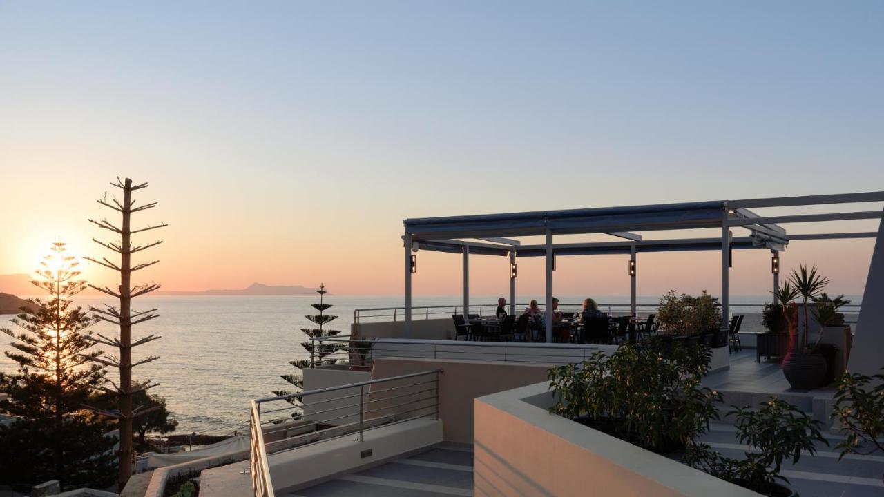 Macaris Suites & Spa Rethymno  Luaran gambar