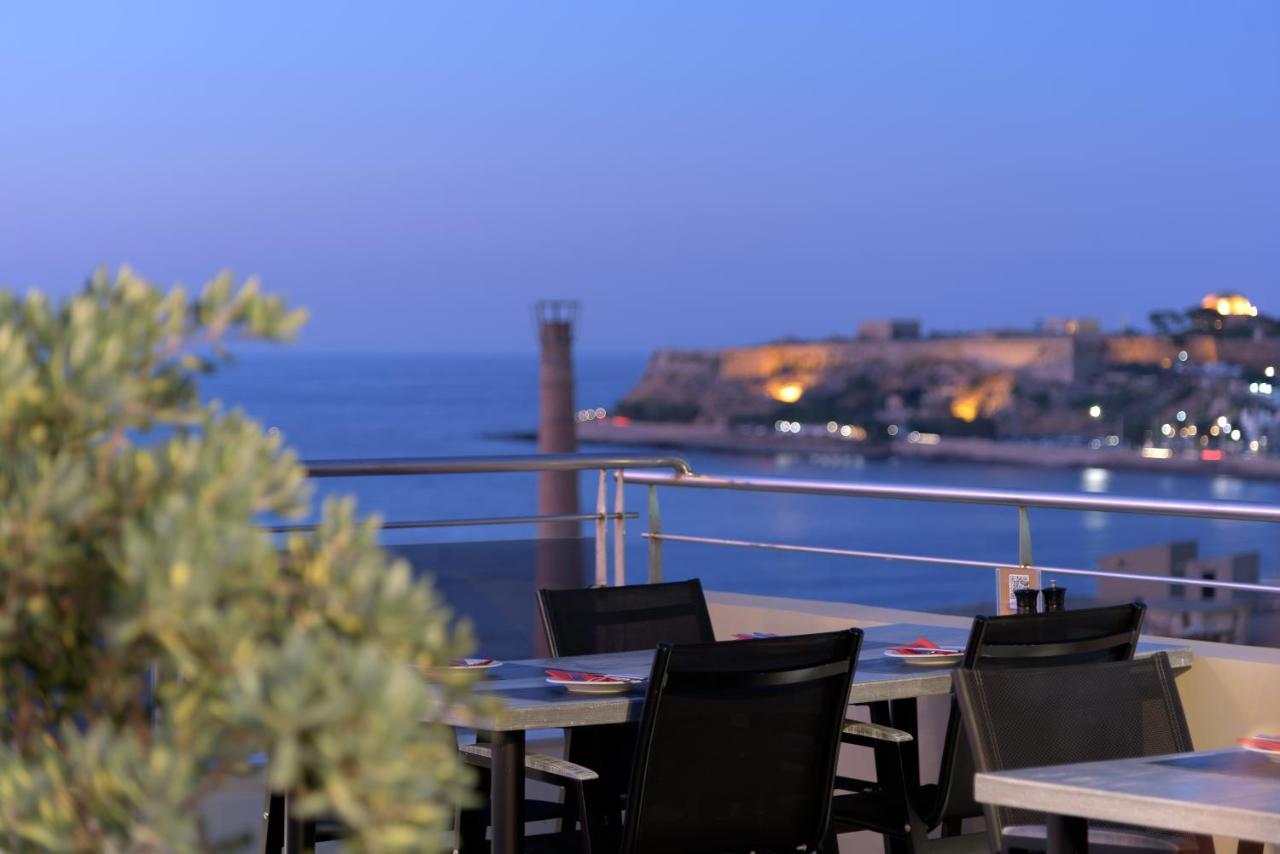 Macaris Suites & Spa Rethymno  Luaran gambar