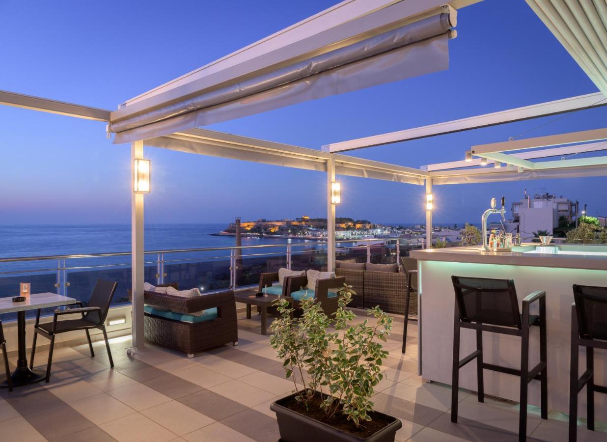 Macaris Suites & Spa Rethymno  Luaran gambar