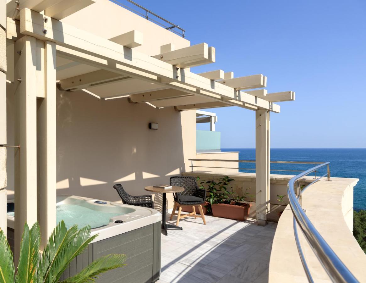 Macaris Suites & Spa Rethymno  Luaran gambar