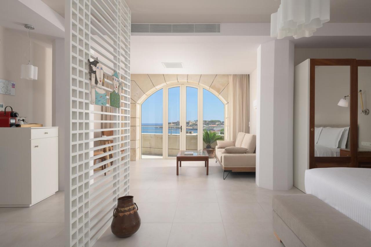 Macaris Suites & Spa Rethymno  Luaran gambar