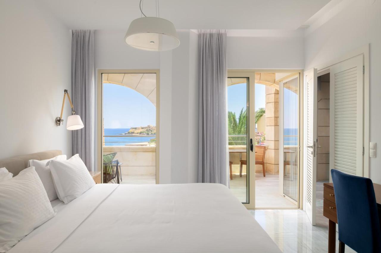 Macaris Suites & Spa Rethymno  Luaran gambar