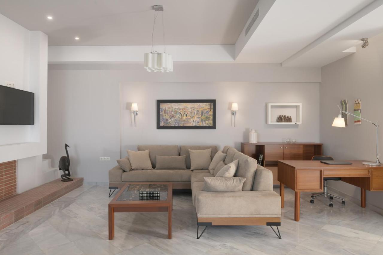 Macaris Suites & Spa Rethymno  Luaran gambar