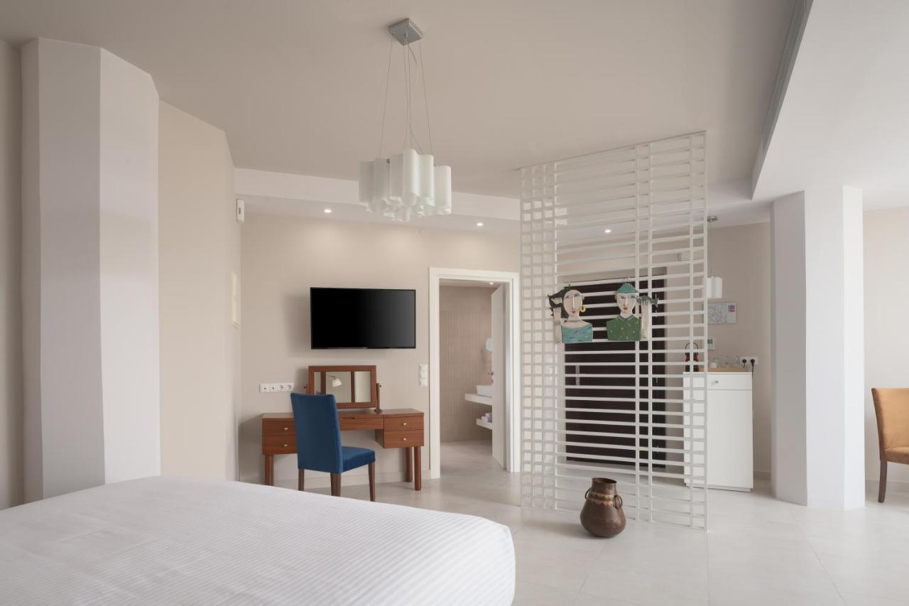 Macaris Suites & Spa Rethymno  Luaran gambar