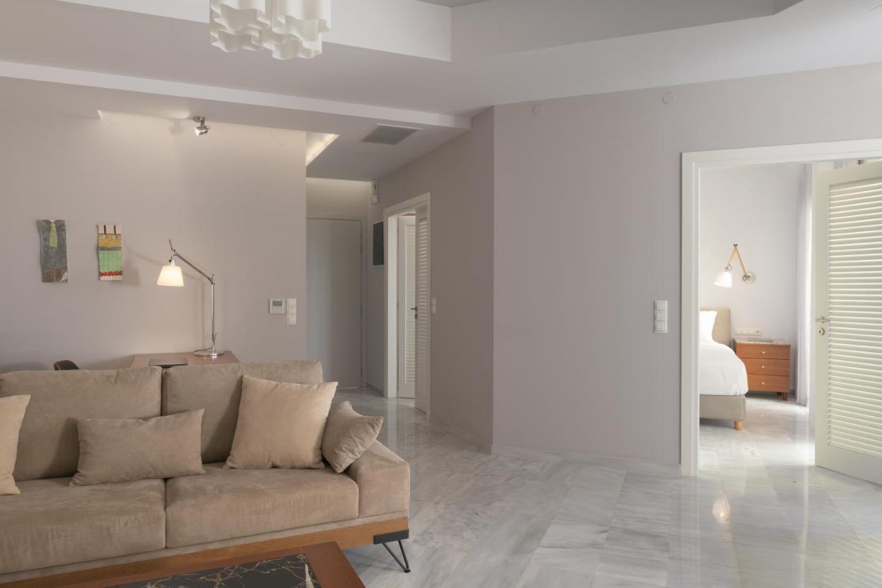 Macaris Suites & Spa Rethymno  Luaran gambar