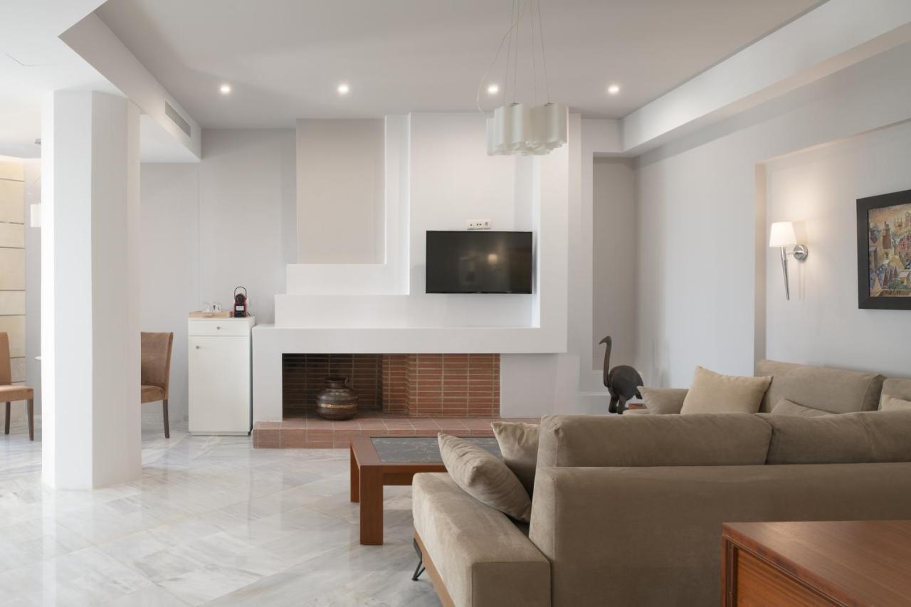 Macaris Suites & Spa Rethymno  Luaran gambar