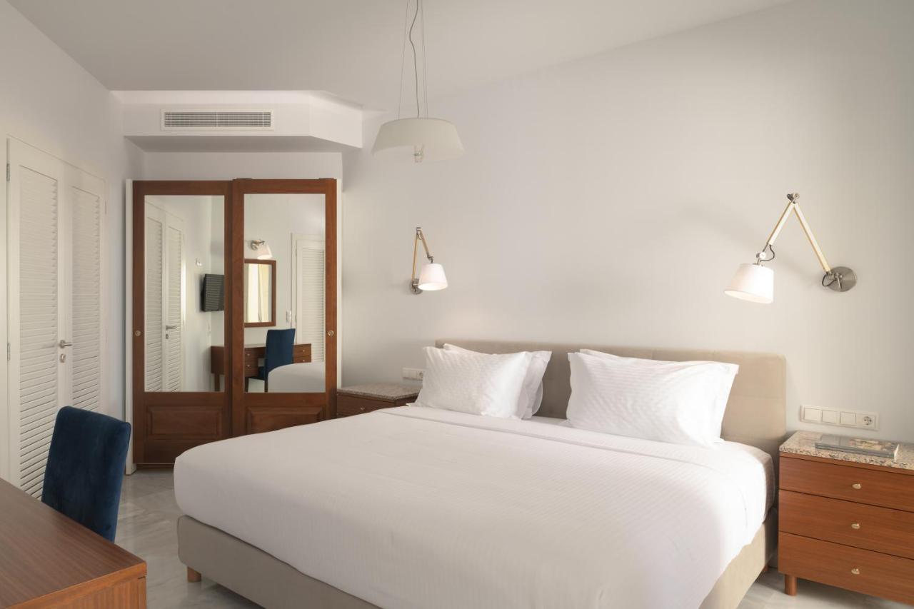 Macaris Suites & Spa Rethymno  Luaran gambar
