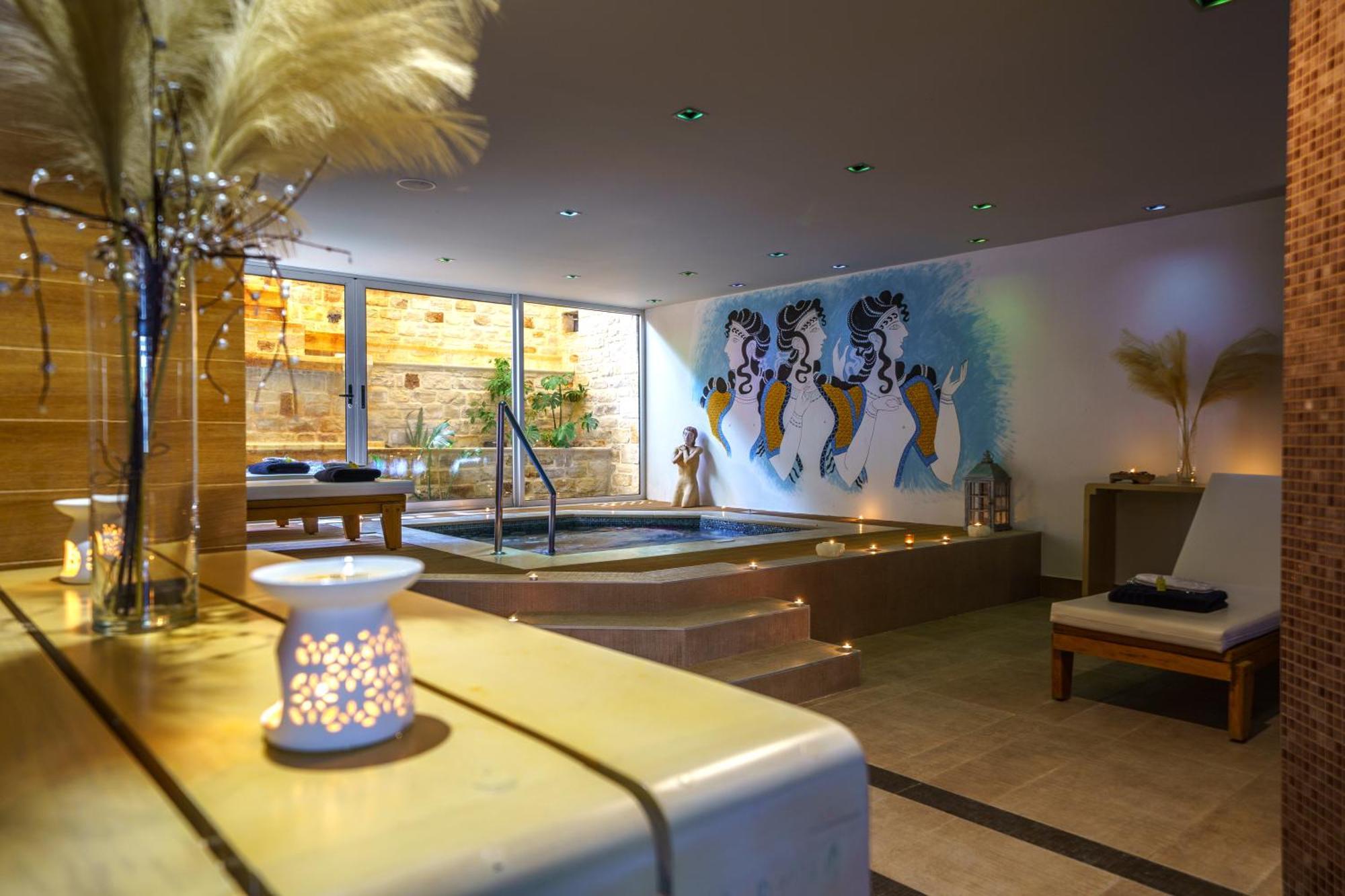 Macaris Suites & Spa Rethymno  Luaran gambar