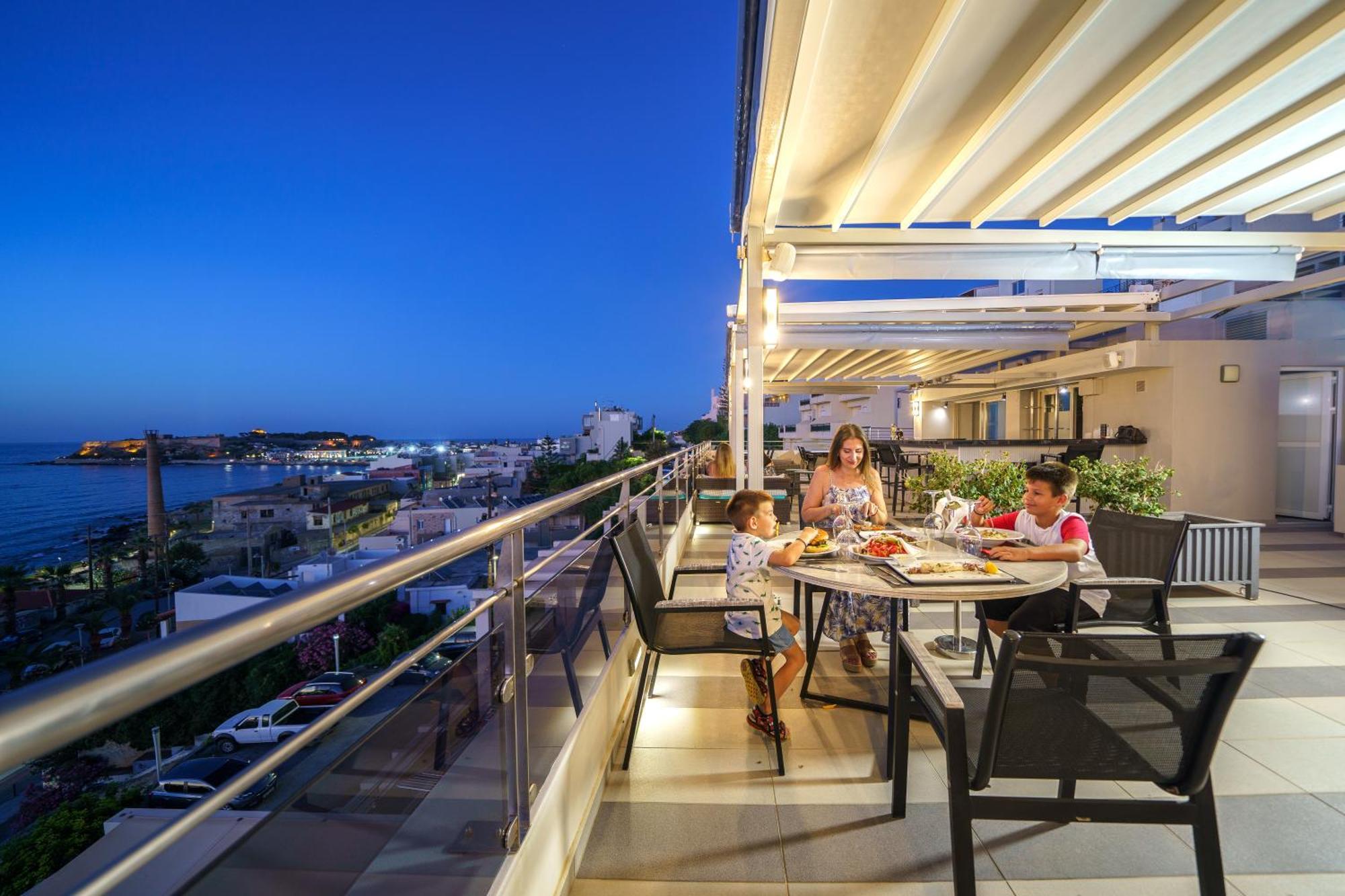 Macaris Suites & Spa Rethymno  Luaran gambar