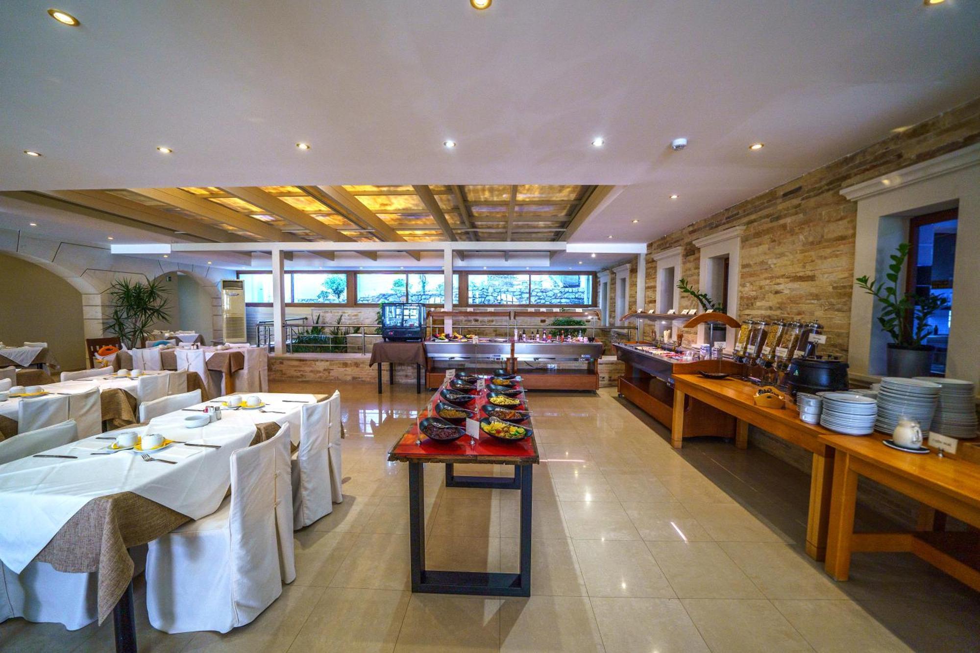 Macaris Suites & Spa Rethymno  Luaran gambar