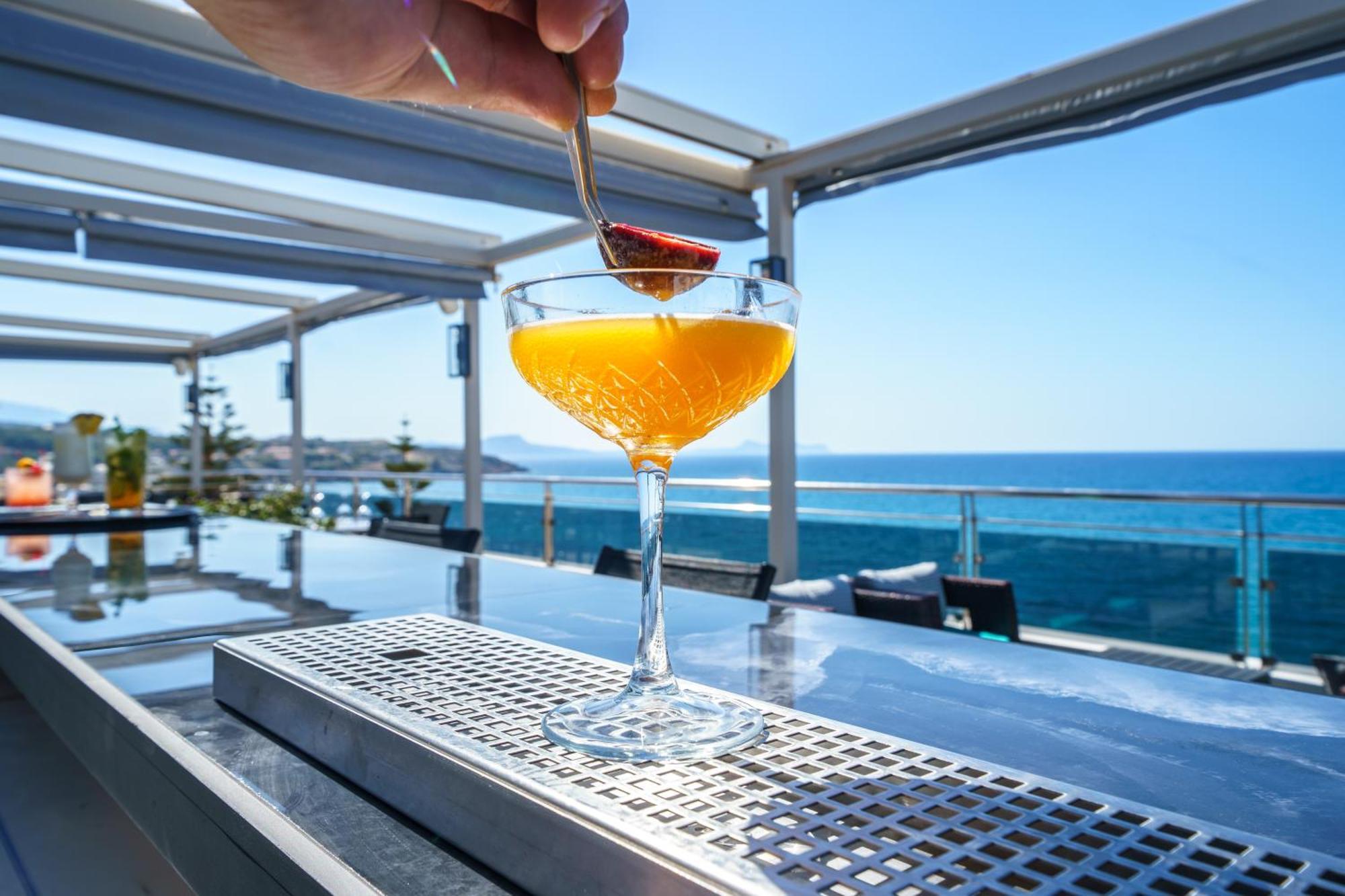 Macaris Suites & Spa Rethymno  Luaran gambar