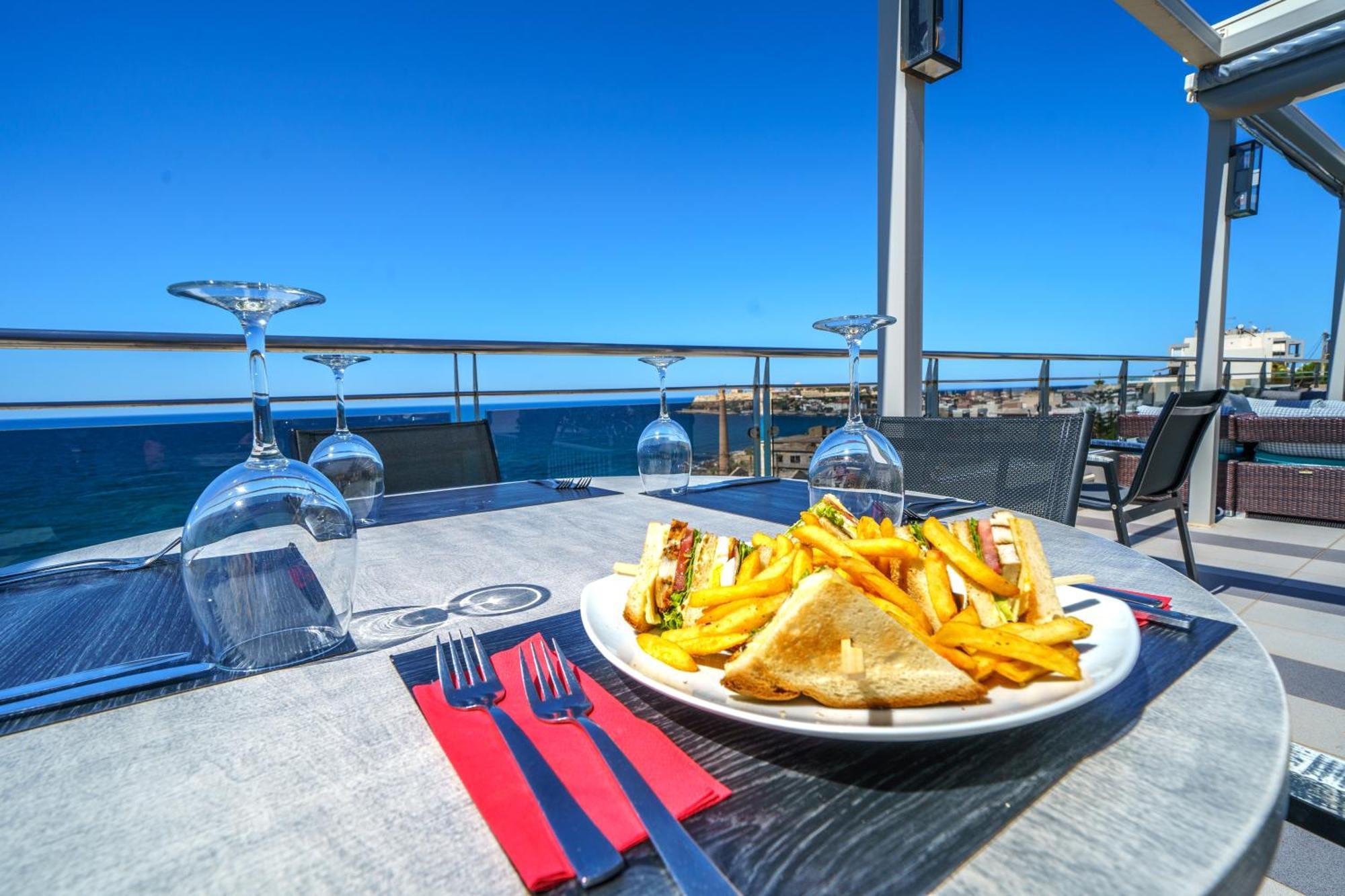 Macaris Suites & Spa Rethymno  Luaran gambar