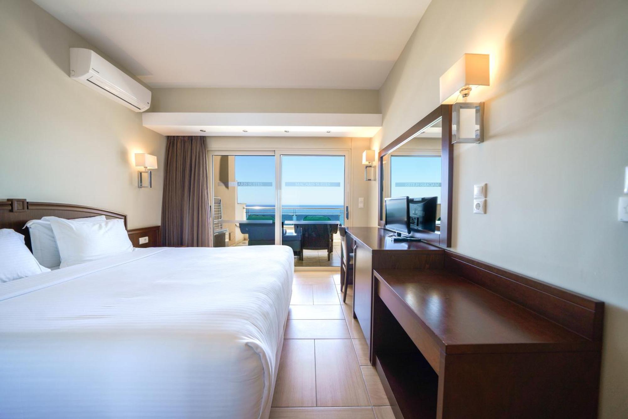 Macaris Suites & Spa Rethymno  Luaran gambar