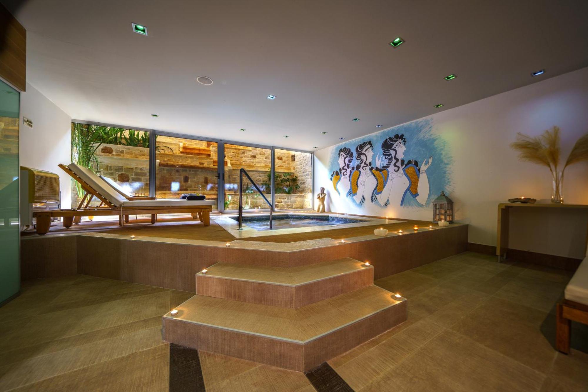 Macaris Suites & Spa Rethymno  Luaran gambar