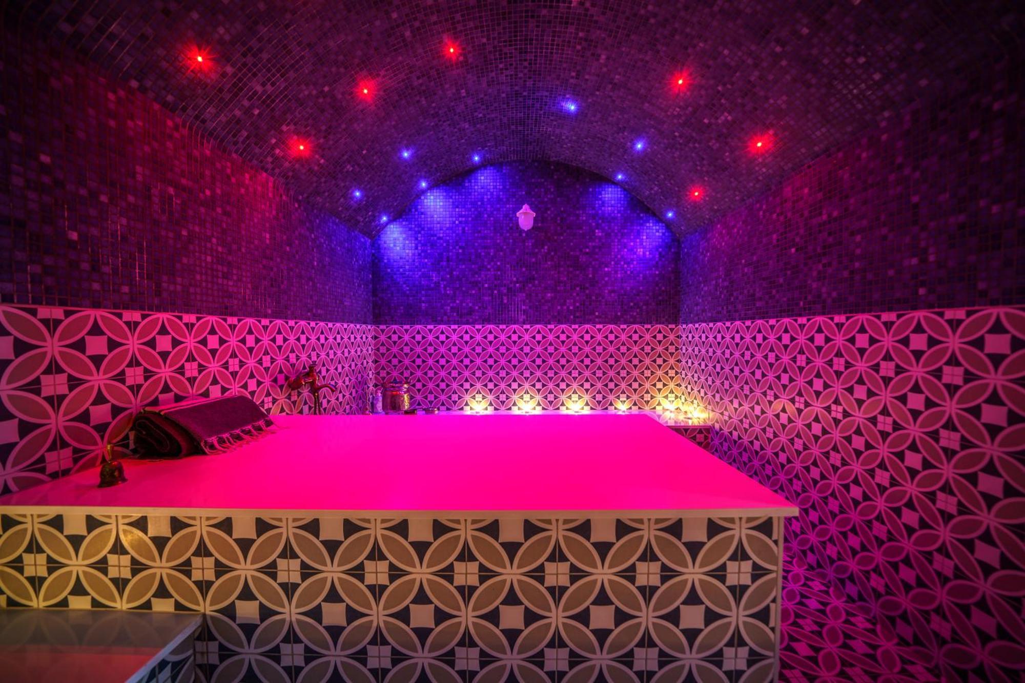 Macaris Suites & Spa Rethymno  Luaran gambar