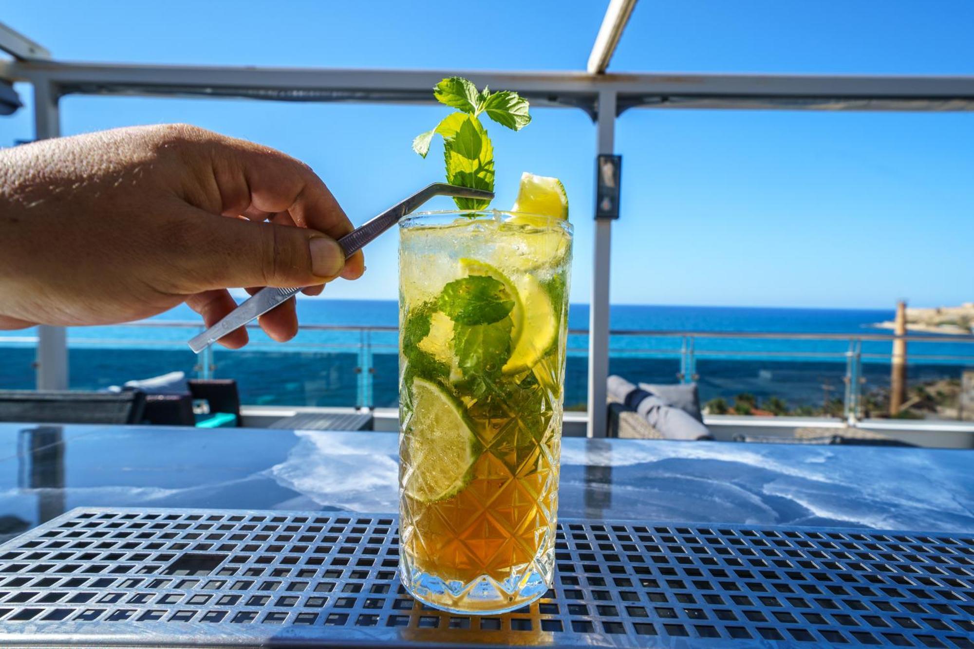Macaris Suites & Spa Rethymno  Luaran gambar