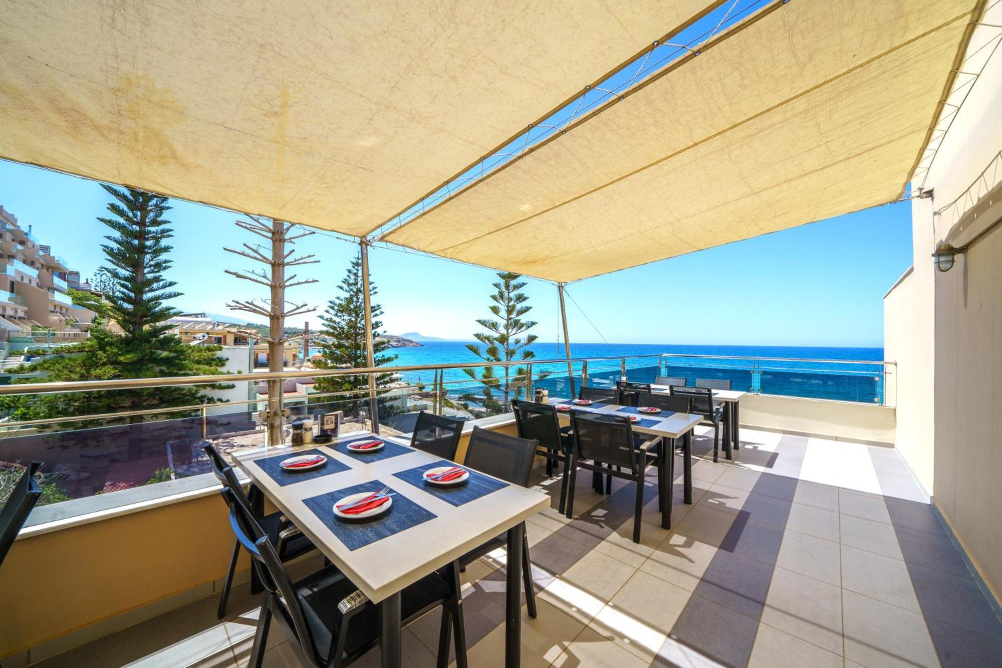 Macaris Suites & Spa Rethymno  Luaran gambar