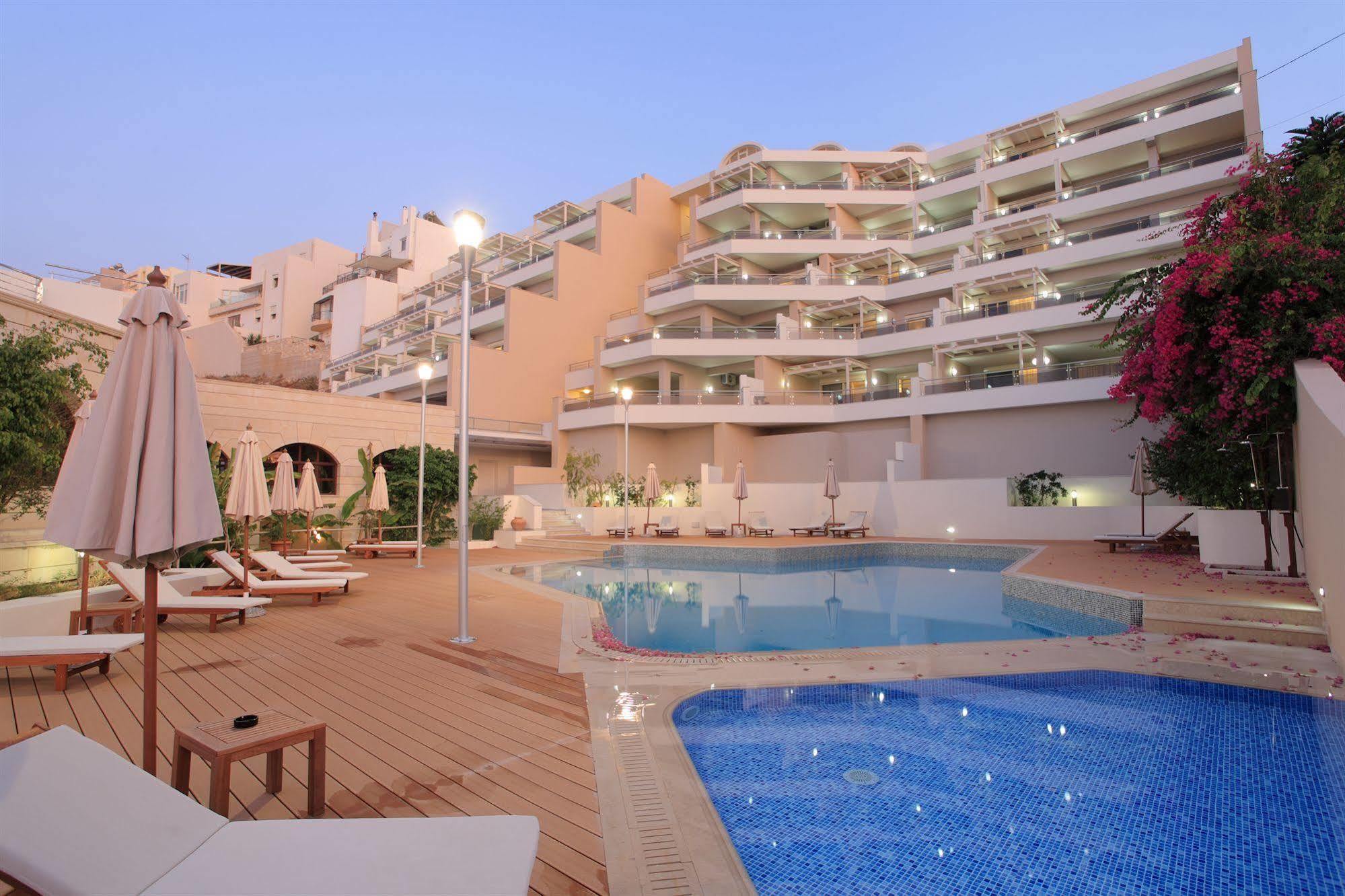 Macaris Suites & Spa Rethymno  Luaran gambar
