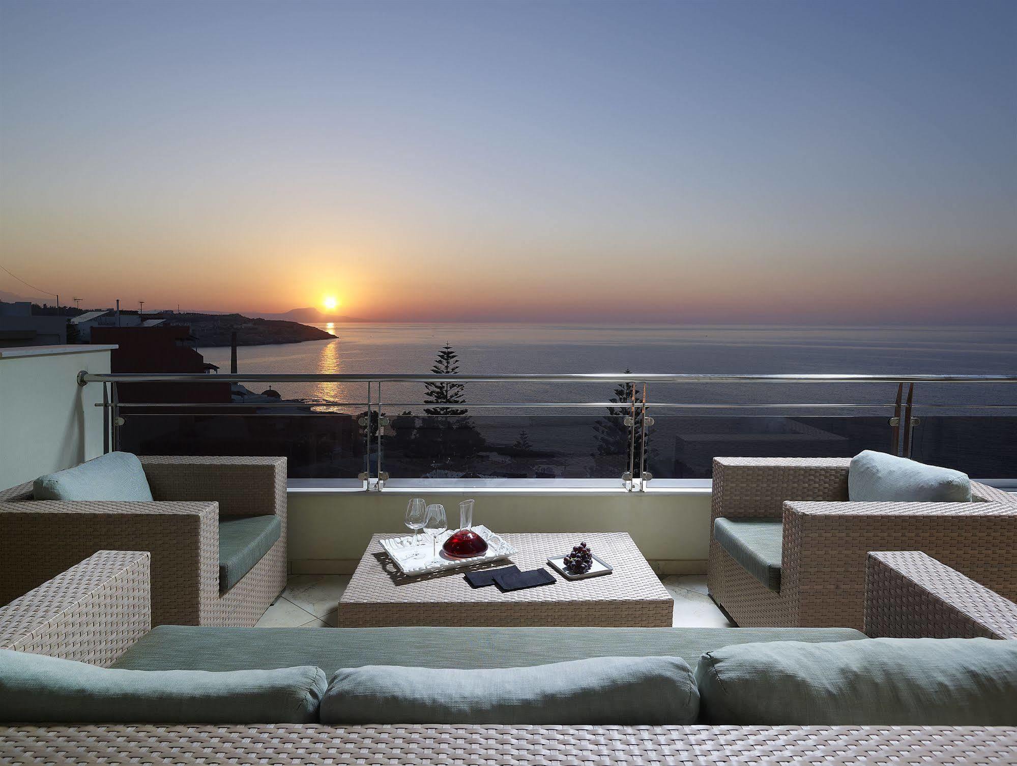 Macaris Suites & Spa Rethymno  Luaran gambar