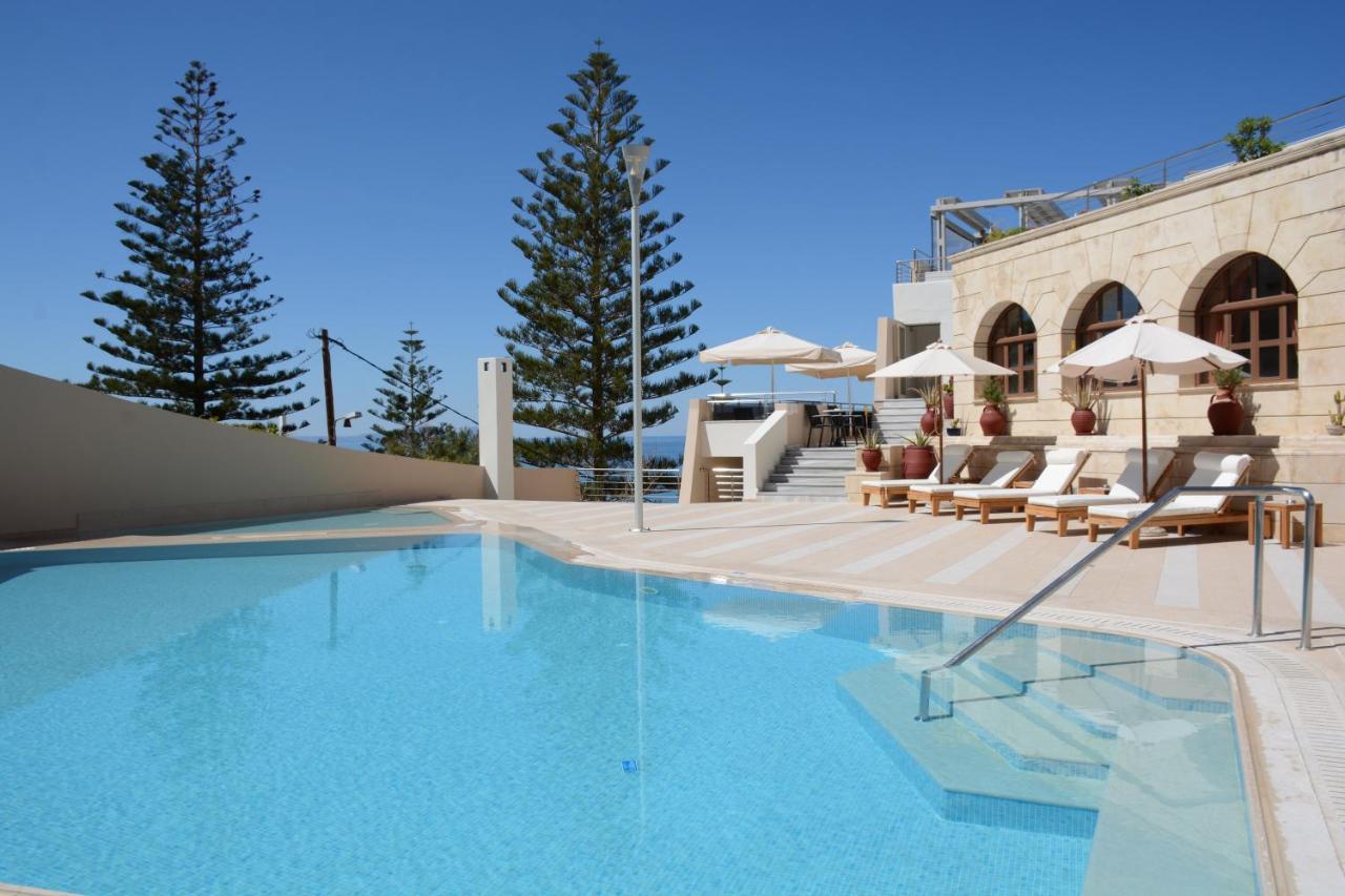 Macaris Suites & Spa Rethymno  Luaran gambar