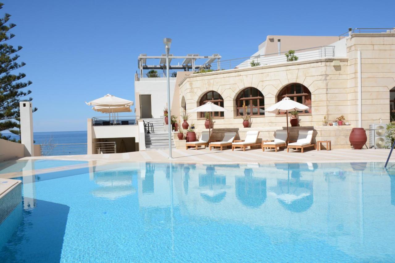 Macaris Suites & Spa Rethymno  Luaran gambar