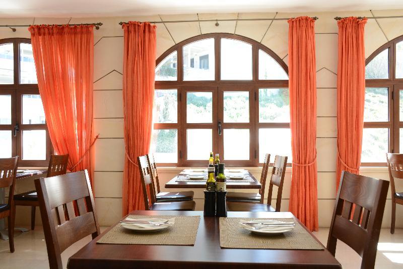 Macaris Suites & Spa Rethymno  Luaran gambar